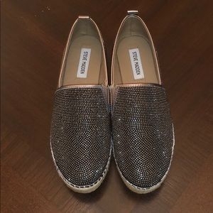 Steve Madden Chopur-R’ Espadrille Flat